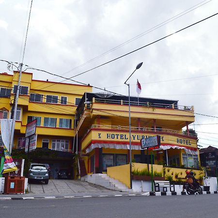 Hotel Yuriko Bukittinggi Exterior foto