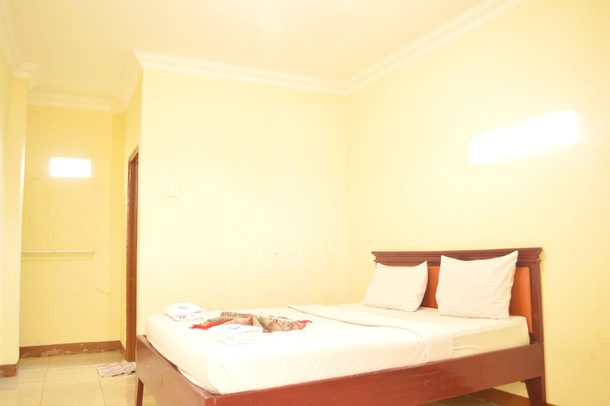 Hotel Yuriko Bukittinggi Exterior foto
