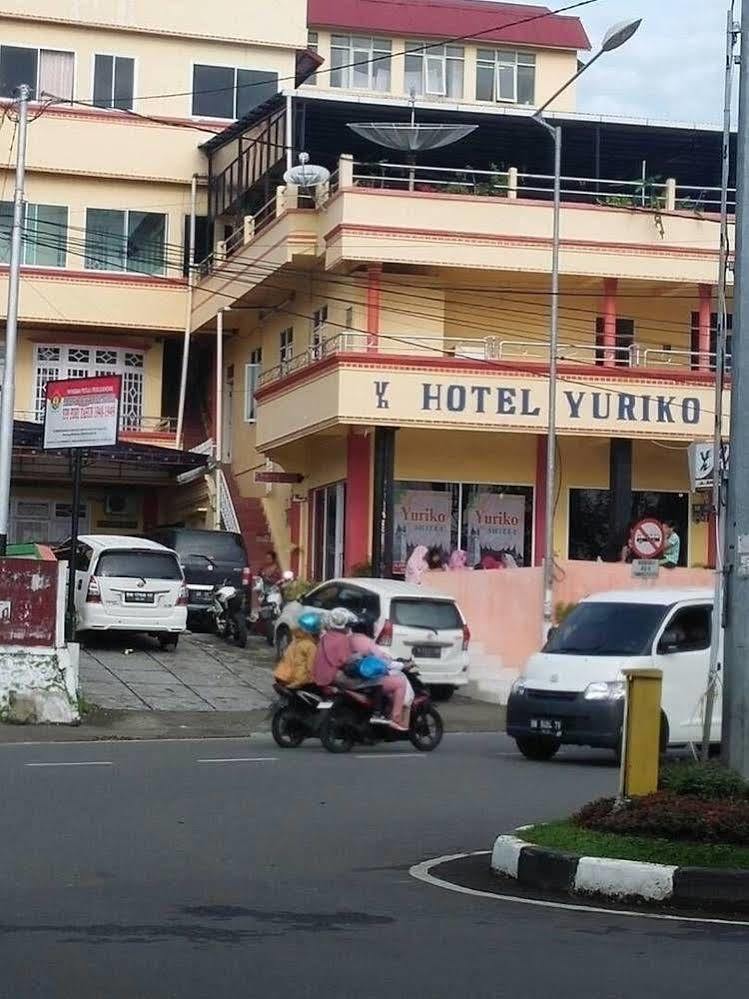 Hotel Yuriko Bukittinggi Exterior foto