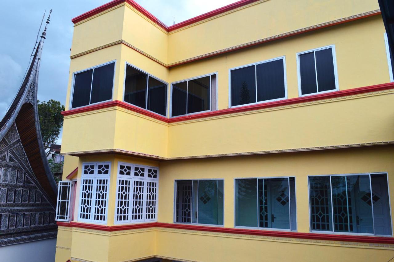 Hotel Yuriko Bukittinggi Exterior foto