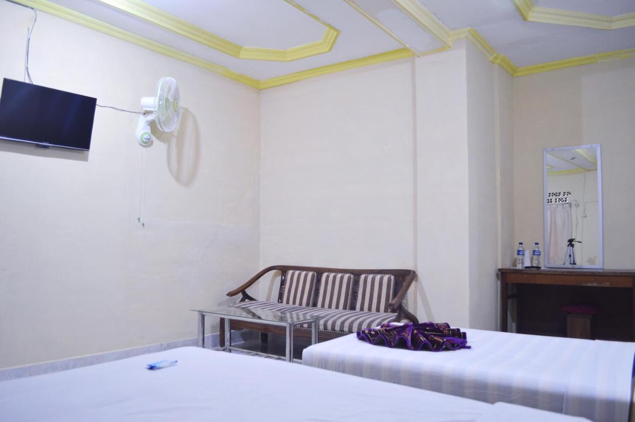 Hotel Yuriko Bukittinggi Exterior foto