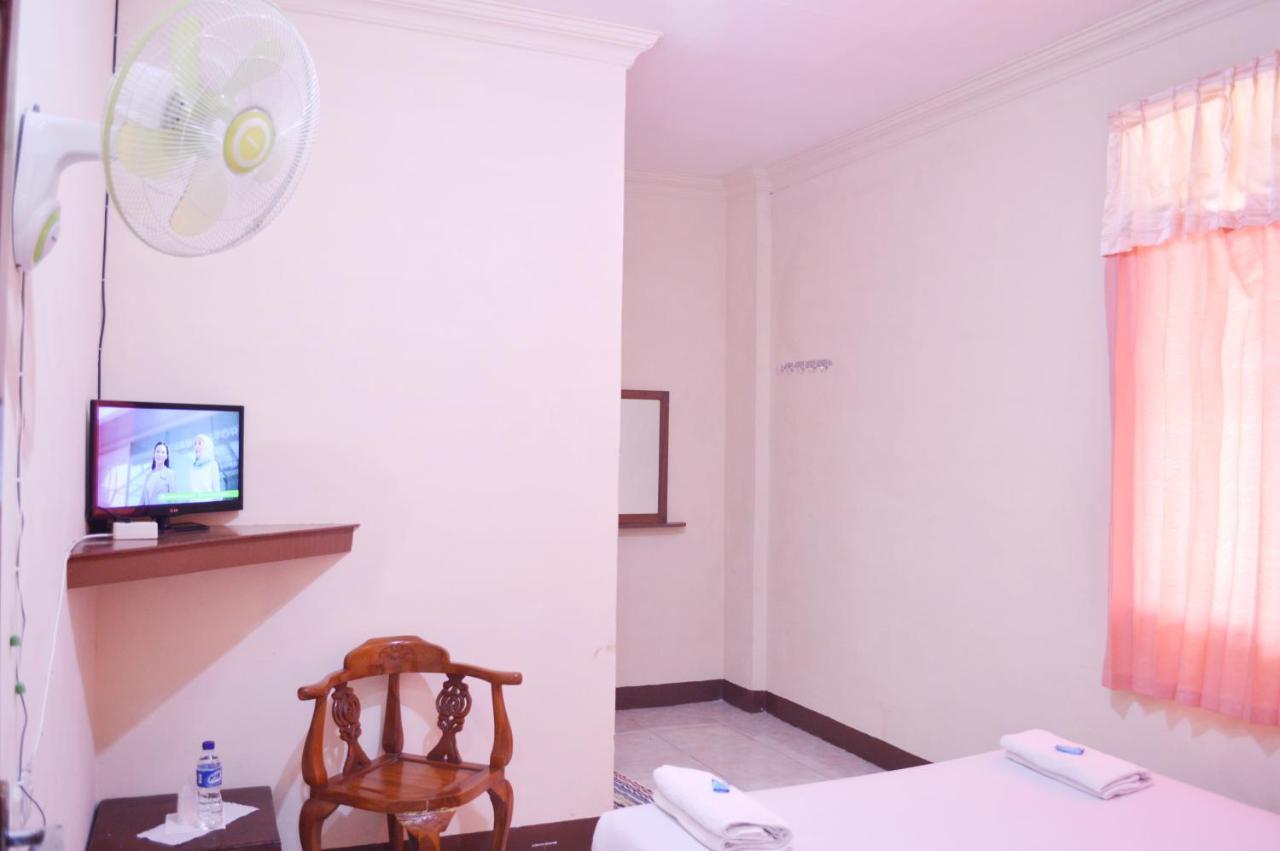 Hotel Yuriko Bukittinggi Exterior foto