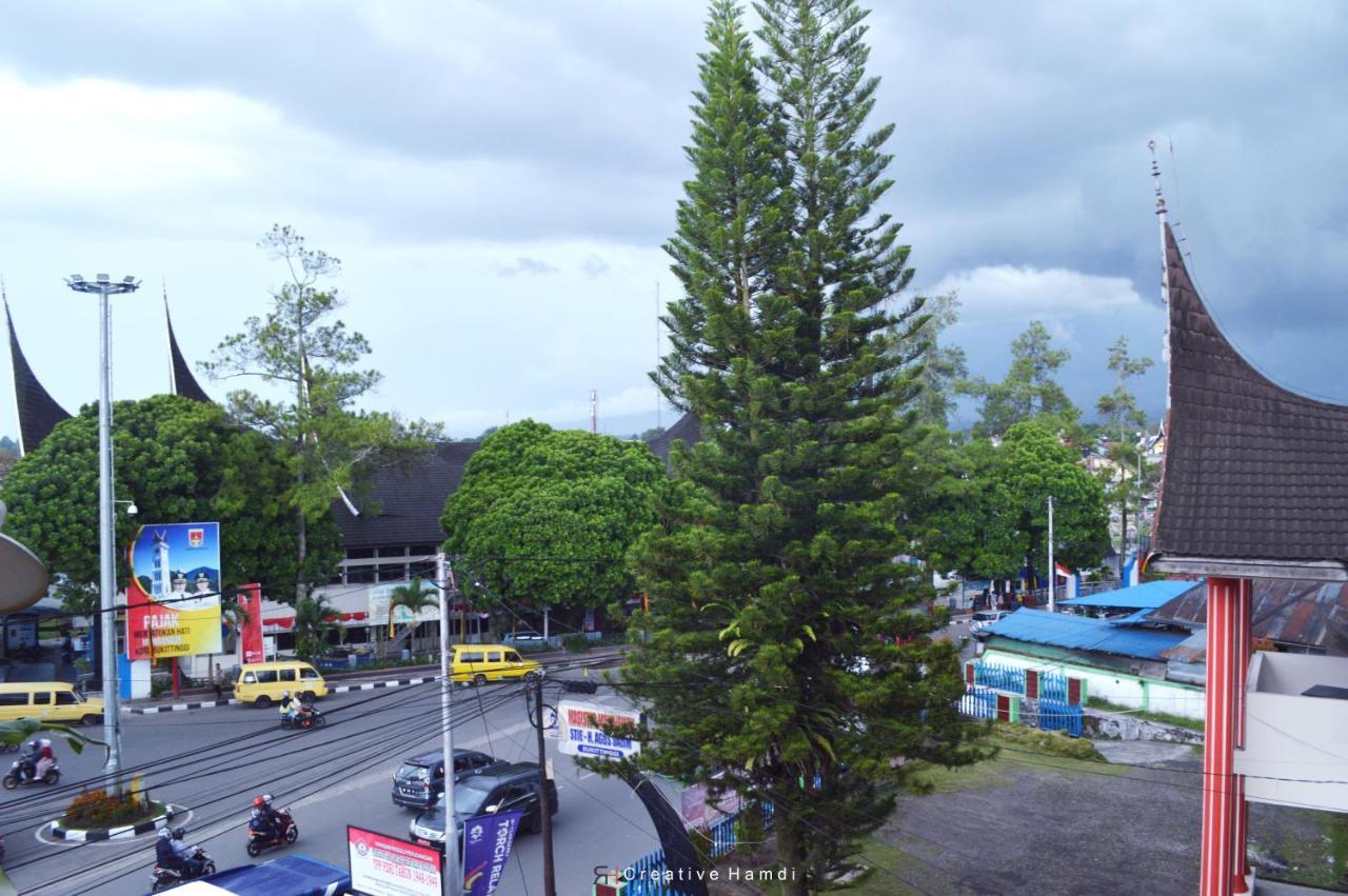 Hotel Yuriko Bukittinggi Exterior foto