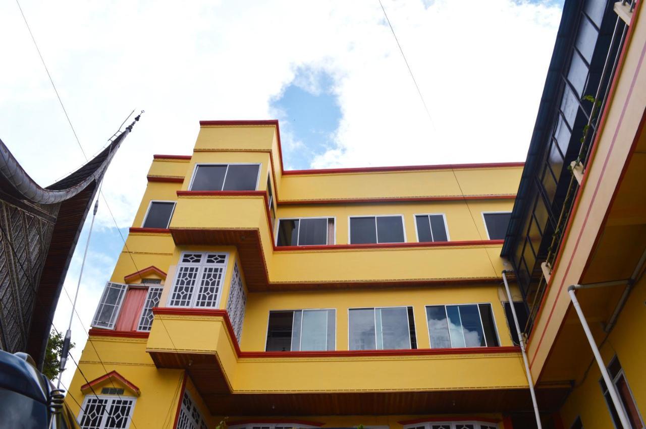 Hotel Yuriko Bukittinggi Exterior foto