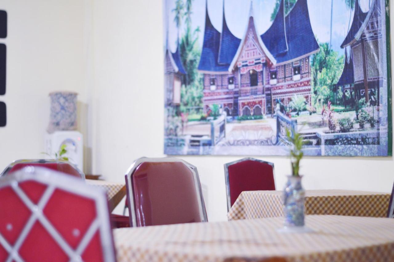 Hotel Yuriko Bukittinggi Exterior foto