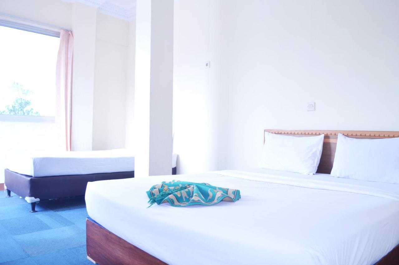 Hotel Yuriko Bukittinggi Exterior foto