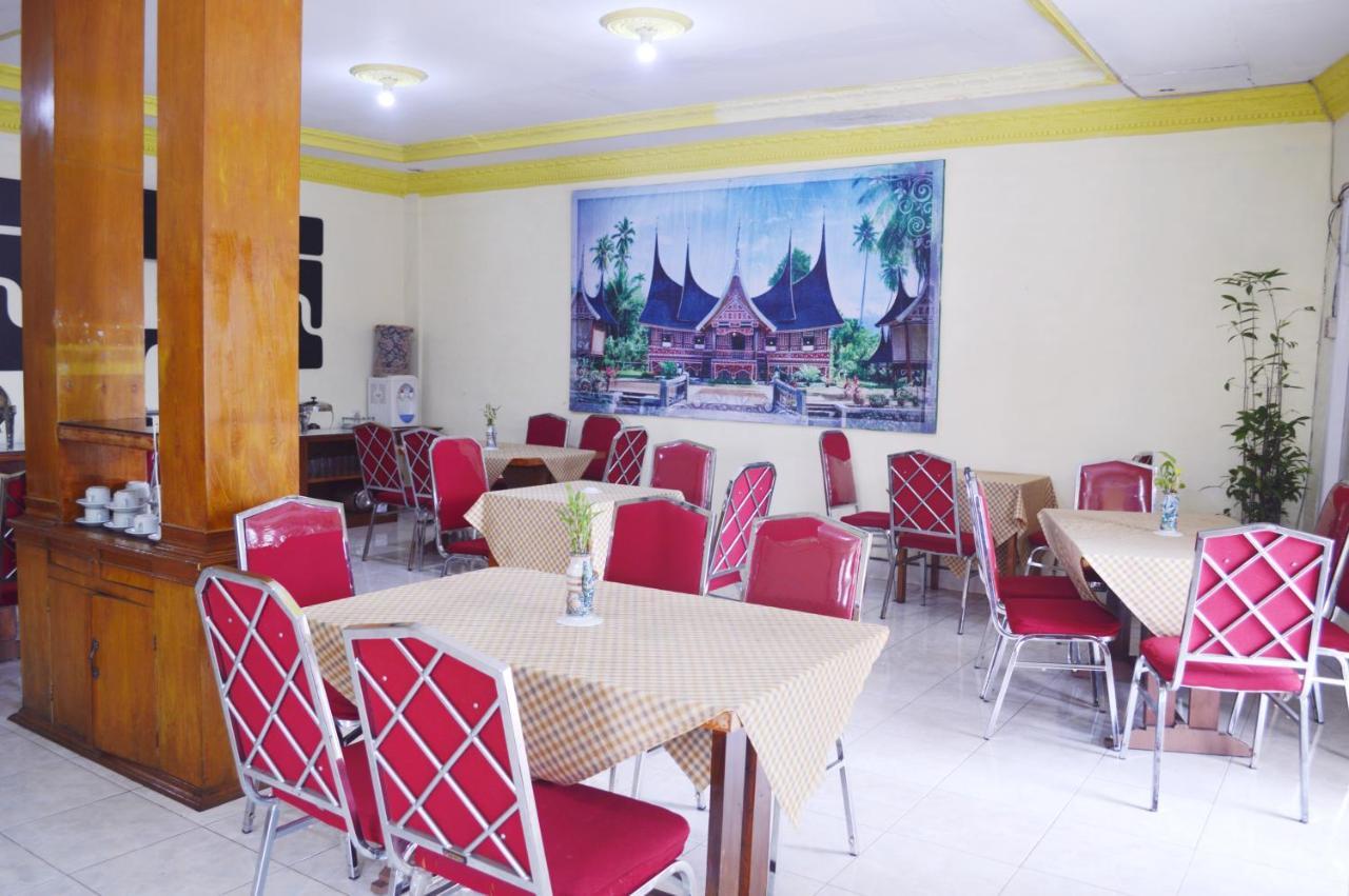 Hotel Yuriko Bukittinggi Exterior foto